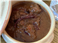 wild boar vindaloo